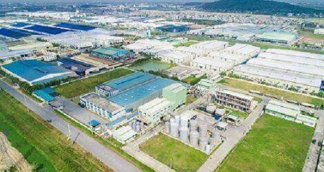 Bình Định, Cụm công nghiệp Tân Tường An, Công ty TNHH MTV Đầu tư và Phát triển kho bãi Nhơn Tân, Cụm công nghiệp Bình Tân, Cụm Công nghiệp Nhơn Tân 1, hạ tầng kỹ thuật