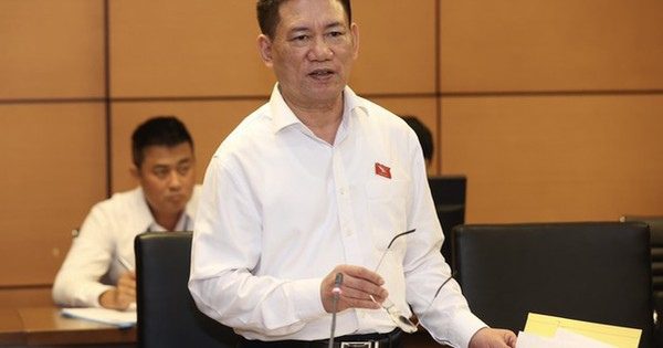 Bộ trưởng Hồ Đức Phớc: DN lừa đảo cùng lắm bắt đi tù, hàng chục ngàn sổ đỏ của người dân ai giải quyết?