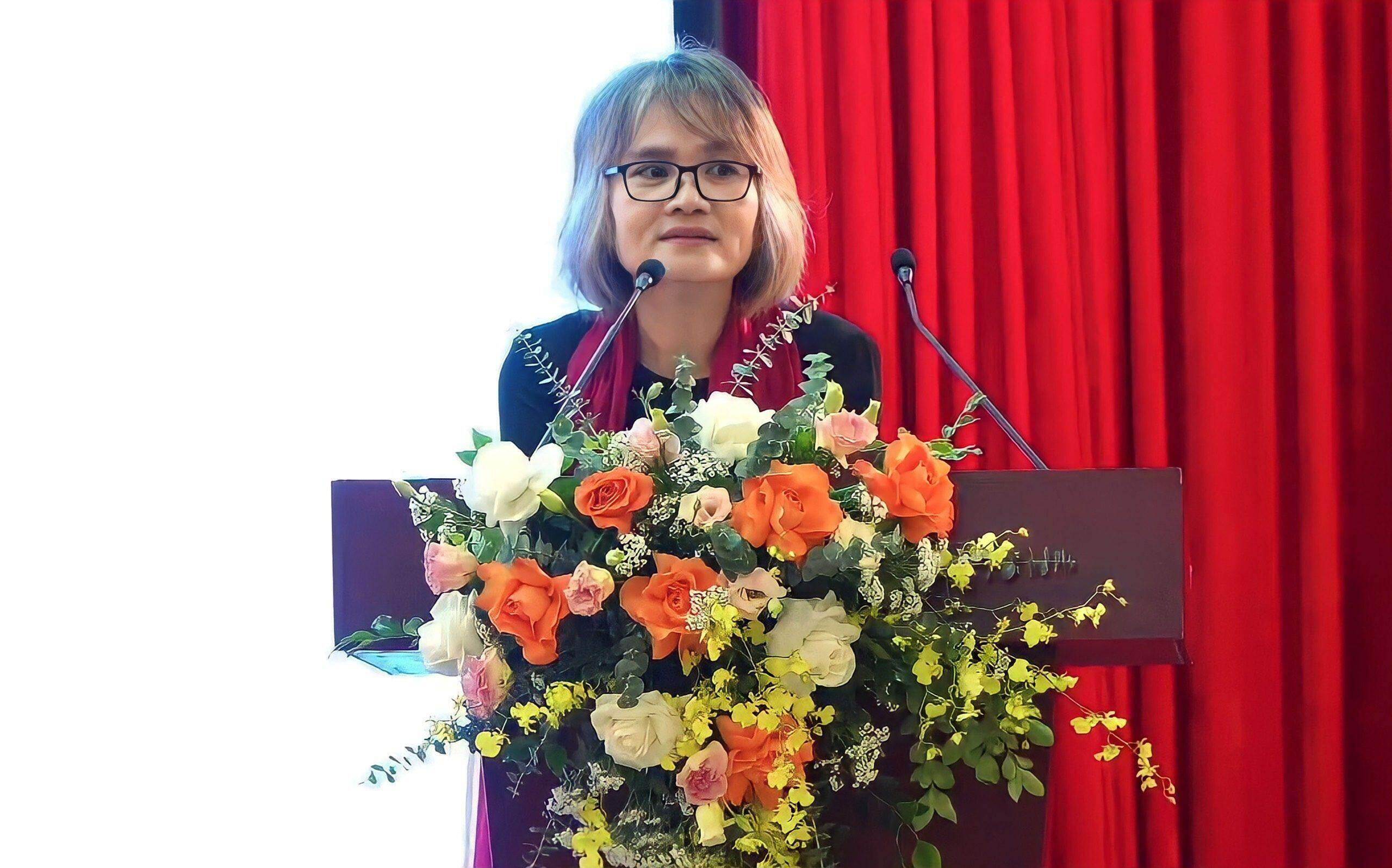 CEO VNDirect Phạm Minh Hương: Vụ việc trái phiếu Trung Nam là bài học đắt giá