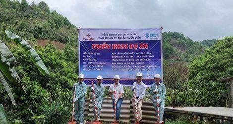Cao Bằng lo gỡ khó trong đầu tư các công trình điện