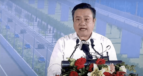 Chủ tịch Hà Nội chia sẻ kinh nghiệm triển khai Dự án đường Vành đai 4