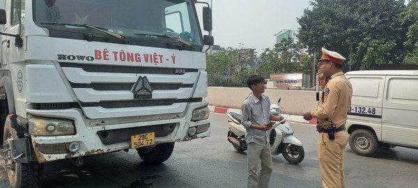 Chương trình truyền thông "Vì an toàn giao thông Thủ đô" năm 2023
