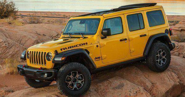 Chuyện gì đang xảy ra với Jeep?
