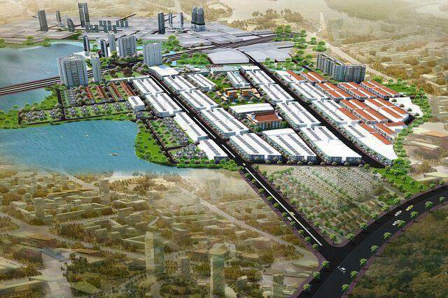 Công ty của cựu Thành viên HĐQT MDG làm dự án nhà ở xã hội 4 ha ở Đồng Nai