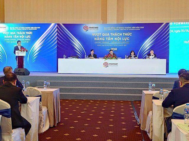 ĐHĐCĐ PDR: Quý 2 lãi hơn 360 tỷ, giá trị thực cổ phiếu là bao nhiêu?