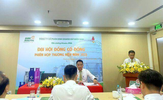 ĐHĐCĐ PGS 2023: Người của VNDirect trúng cử vào HĐQT, nghiên cứu làm bình gas lạnh