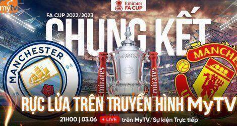 Đại chiến derby thành Manchester