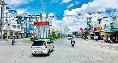 Đổi thay ở Cờ Đỏ