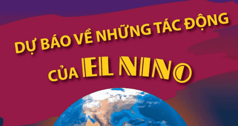 Dự báo về những tác động của El Nino