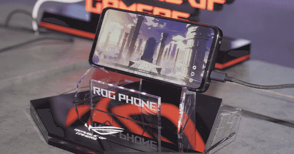 FPT Shop mở bán sớm mẫu smartphone Asus ROG Phone 7 dành cho game thủ