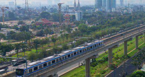 Giải ngân đầu tư công của TP.HCM đạt 15% trong 6 tháng đầu năm 2023