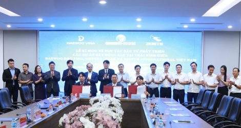 Green i – Park hợp tác với Daewoo E&C Vina và Zenith International Việt Nam đầu tư bất động sản cao cấp
