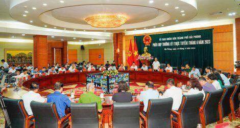 Hải Phòng giải ngân vốn đầu tư công ước đạt 8.000 tỷ đồng