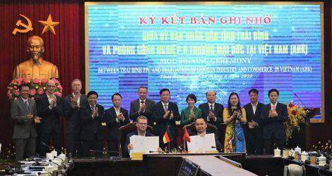 Hội thảo hợp tác đầu tư và phát triển Thái Bình