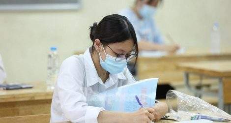 Hướng tới một kỳ thi nghiêm túc, không gian lận