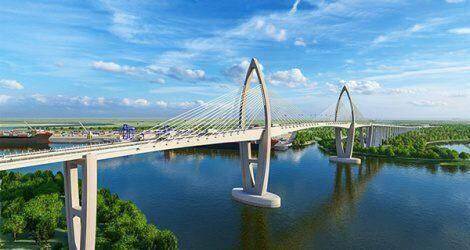 Khởi công cầu Phước An 4.877 tỷ đồng nối Bà Rịa