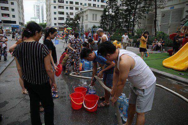 Kiến nghị Chính phủ chỉ đạo rà soát, sửa đổi quản lý giá nước sạch
