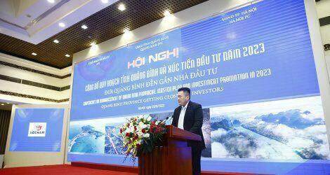 Kỳ vọng dòng vốn đầu tư vào Quảng Bình từ Nhật Bản, Hàn Quốc