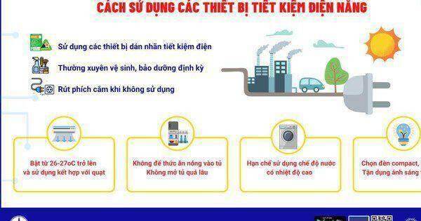 Làm rõ nguyên nhân hoá đơn tiền điện tăng cao