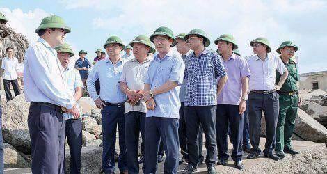 Ngành Tài nguyên – Môi trường Nam Định: Sẵn sàng cùng tỉnh đón sóng đầu tư