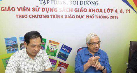 Nhà xuất bản Giáo dục Việt Nam:Chạy đua cung ứng sách giáo khoa cho năm học mới