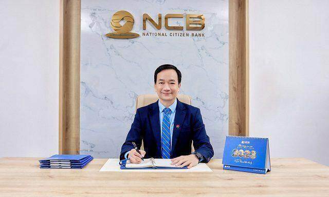 Ông Tạ Kiều Hưng chính thức được bổ nhiệm làm Tổng Giám đốc NCB