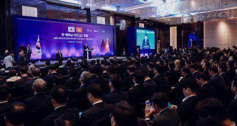 “Ông lớn” Hàn Quốc sẽ đầu tư tỷ USD vào Việt Nam