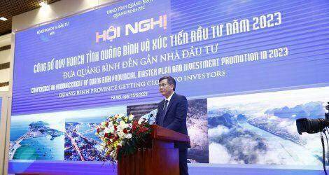 Quảng Bình là điểm đến hấp dẫn của các nhà đầu tư