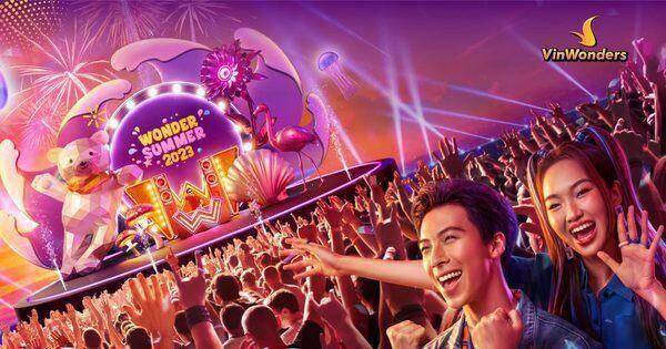 Ra mắt lễ hội WonderFest