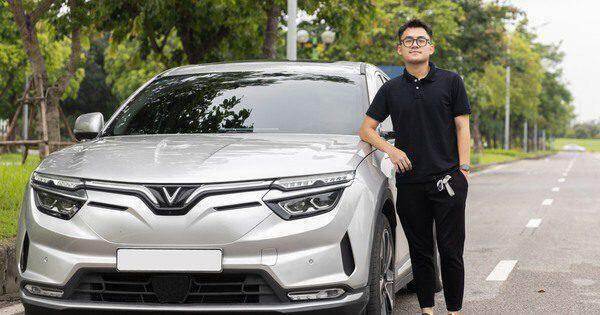 SUV điện hàng đầu cho cho gia đình hiện đại