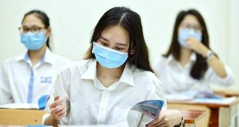 Sẵn sàng cho kỳ thi tốt nghiệp THPT 2023