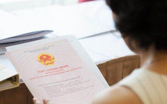 TPHCM tăng phí làm hồ sơ cấp giấy chứng nhận quyền sử dụng đất từ 01/06