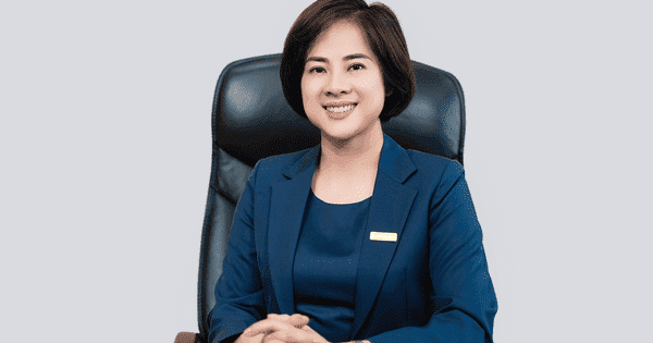 Tân nữ chủ tịch 8X trước áp lực tại Eximbank