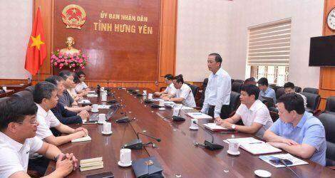 Tập đoàn COT (Singapore) chọn đầu tư vào Hưng Yên