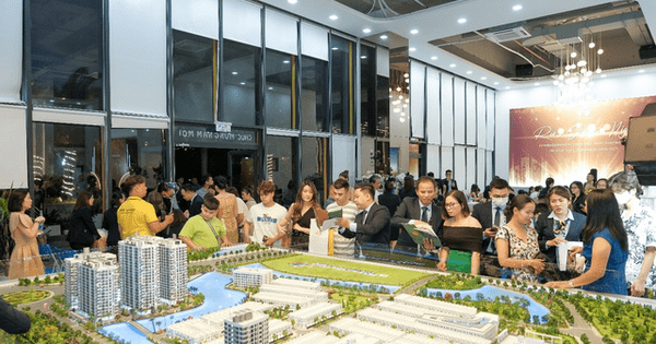 Thị trường bất động sản vẫn đóng băng giao dịch