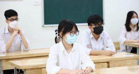 Thông tin mới về điểm thi tuyển sinh vào lớp 10 tại Hà Nội