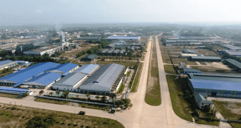 Thu hút đầu tư hơn 1.300 tỷ đồng vào các khu kinh tế, khu công nghiệp Quảng Trị