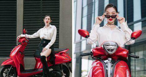 Thùy Tiên đẳng cấp, trải nghiệm phụ kiện “xứng tầm”