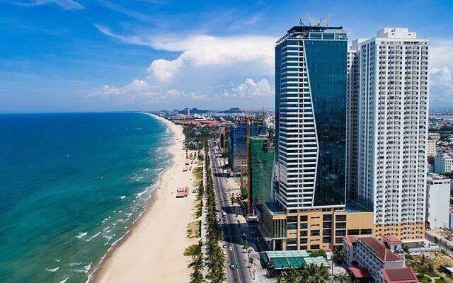 Tổ hợp khách sạn Mường Thanh được Đà Nẵng liệt vào ‘sai phạm phức tạp’