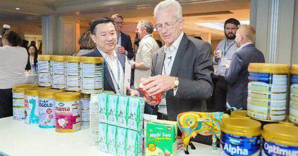 Vinamilk chia sẻ câu chuyện “truyền cảm hứng” về ngành sữa Việt Nam