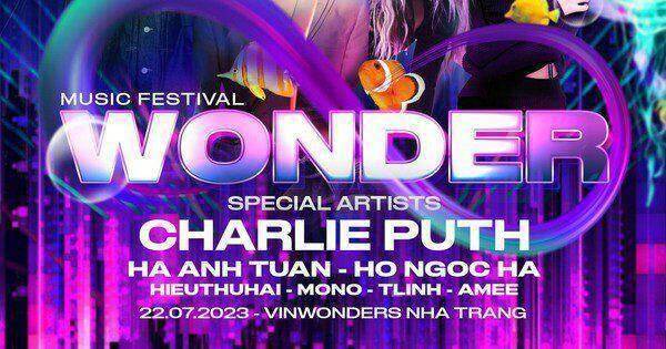 Wonder lộ diện đủ 7 “hitmakers” đình đám Việt Nam sau Charlie Puth