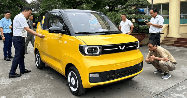 Wuling Hongguang Mini EV mất sức hút tại quê nhà, mở đường sang thị trường Việt Nam