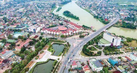 Xây dựng Thành phố Đông Hà lên đô thị loại 1 vào năm 2045