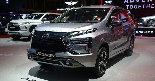 Xpander dẫn đầu, Ranger vượt Accent
