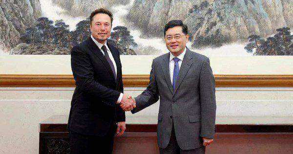 Elon Musk vừa thực hiện chuyến công tác 2 ngày ở Trung Quốc, 'rất quan trọng' với tương lai Tesla
