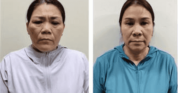 Hai bà trùm đường dây buôn lậu 3 tấn vàng, trị giá 5.000 tỉ đồng
