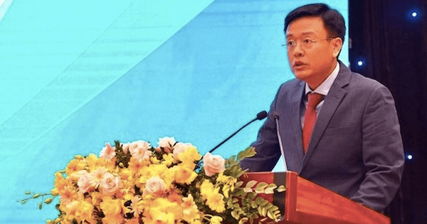 Ông Nguyễn Hải Long thôi làm Phó Tổng giám đốc Agribank