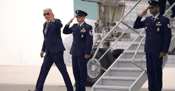 Tổng thống Mỹ Biden nhầm lẫn Ukraine với Iraq