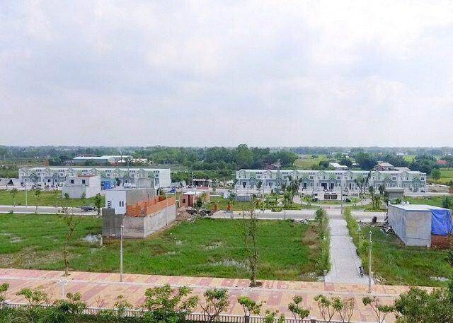 Giá đất trung tâm TP.HCM tăng cao, người dân đổ về vùng ven