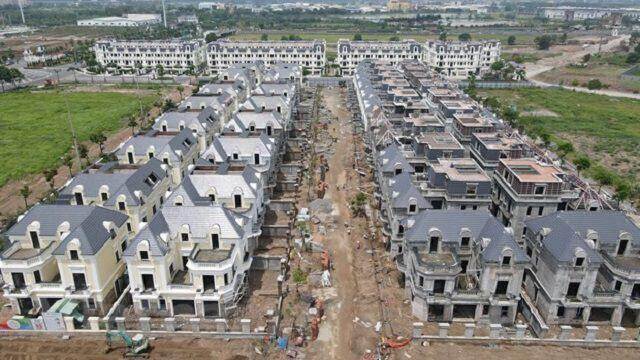 Giải pháp ‘gỡ băng’ bất động sản, vực dậy thị trường vật liệu xây dựng